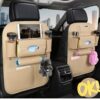 Car seat back storagebag