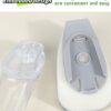 Automatic liquid-adding pot-washing brush - Image 7