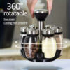 Rotary Spice Bottles - Image 2