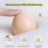 2PC Car Neck Pillow And Lumbar Cushion - Image 5