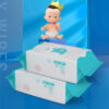 80 sheets of wet wipes in large package - Image 8
