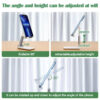 Desktop phone holder - Image 4