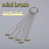 Straw brush set of ten pieces - Image 4