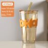 Glass cup - Image 5