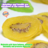 Kiwi fruit dried slices canister-Canned green kiwifruit - Image 6