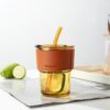 Glass cup - Image 8