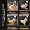 Fish clamp and frying spatula - Image 6