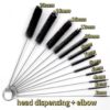 Straw brush set of ten pieces - Image 6