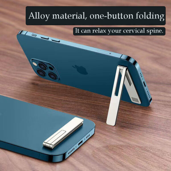 One word clip phone holder - Image 5