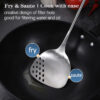304 stainless steel leakage shovel - Image 3