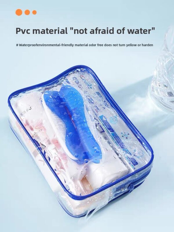 Set of seven toiletries - Image 5