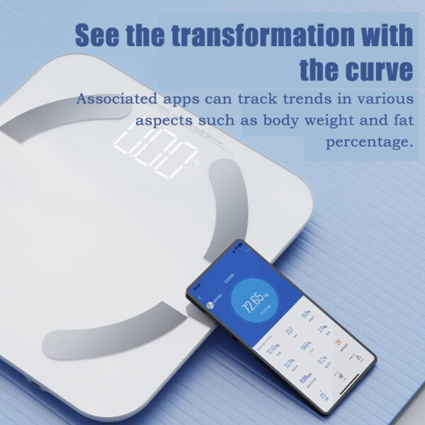Body fat scale - Image 2