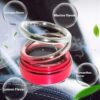 Vehicle-mounted solar rotary aromatherapy - Image 2