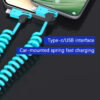 Vehicle-mounted spring fast charging line - Image 5