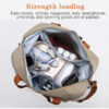 Oversized travel bag - Image 6