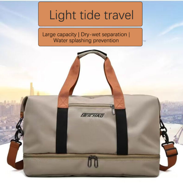 Oversized travel bag - Image 2