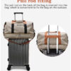 Oversized travel bag - Image 5