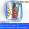 Set of seven toiletries - Image 3