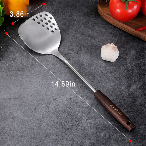 304 stainless steel leakage shovel