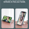 One word clip phone holder - Image 4