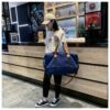 Oversized travel bag - Image 4