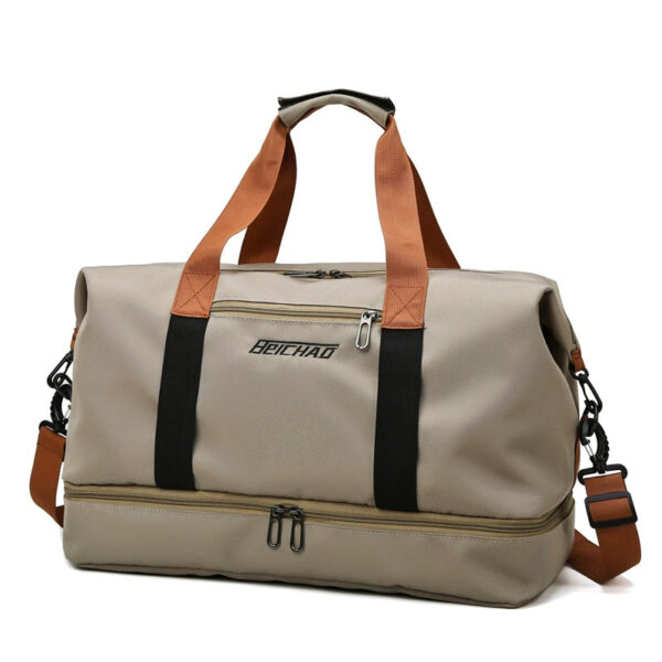 Oversized travel bag