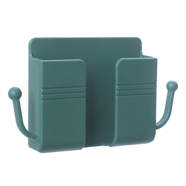Paste-type mobile phone bracket storage box - Image 9