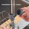 Stainless steel shelf for faucet - Image 5