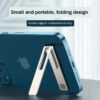 One word clip phone holder