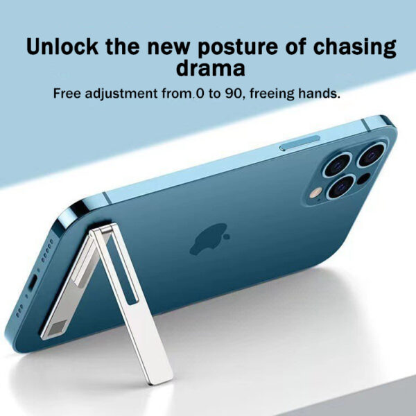 One word clip phone holder - Image 7
