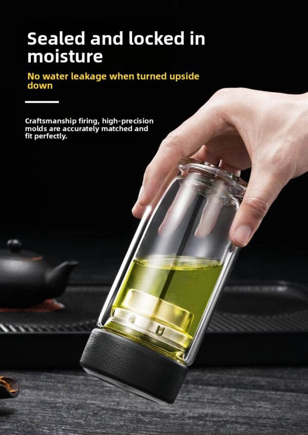 Double-glazed explosion-proof glass - Image 3