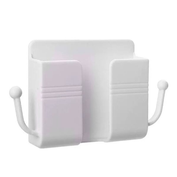Paste-type mobile phone bracket storage box - Image 6