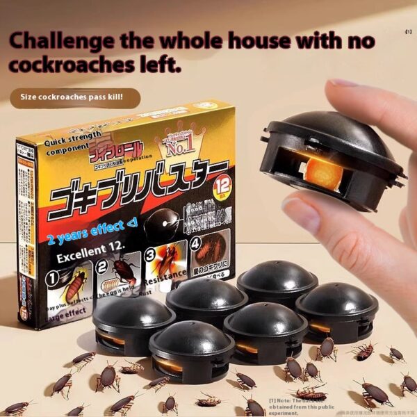 Household powerful cockroach medicine - Image 3