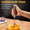 Semi-automatic egg beater - Image 3