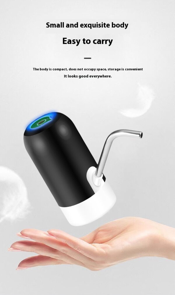 Pumping device