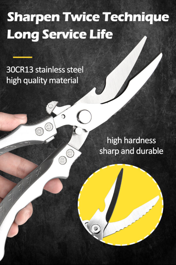 Bone shears