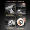 Stainless steel pot brush - Image 4