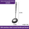 Stainless steel pot brush - Image 6