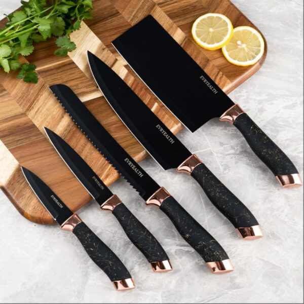 Electroplating tool set of eight - Image 5