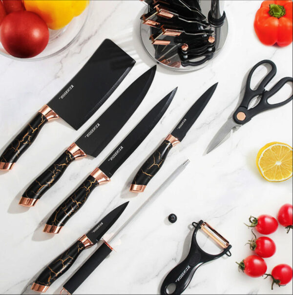 Electroplating tool set of eight - Image 2