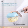 Hand-pulled garlic masher - Image 4