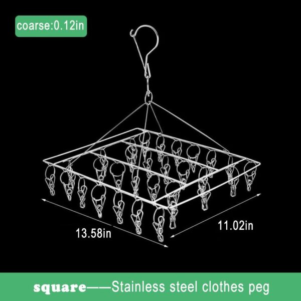 Clothes-drying clip - Image 4