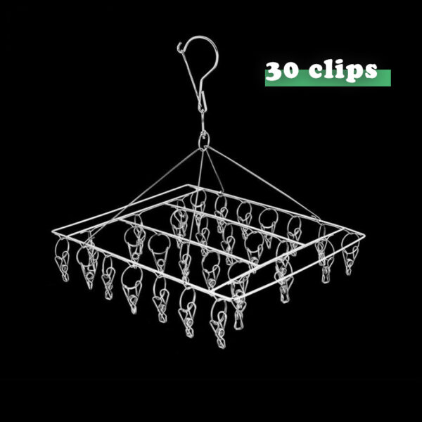 Clothes-drying clip - Image 5