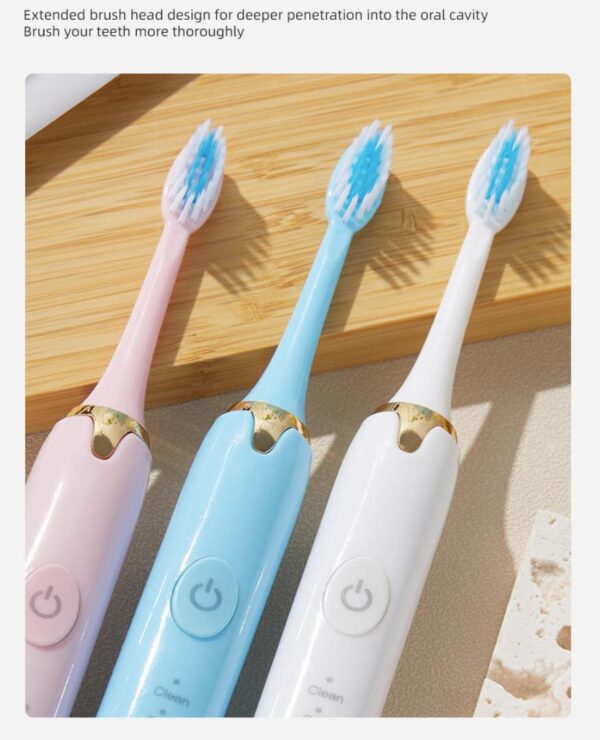 Electric toothbrush - Image 4