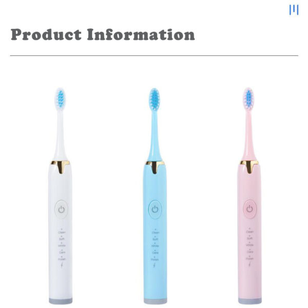Electric toothbrush - Image 3