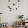 Wall mounted clock - Image 2