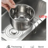 Stainless steel sink - Image 4