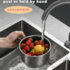 Stainless steel sink - Image 2