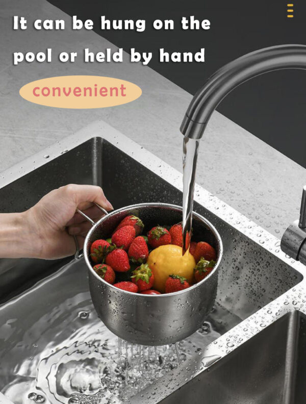 Stainless steel sink - Image 2