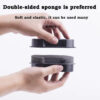 Leather shoes sponge wipe - Image 3